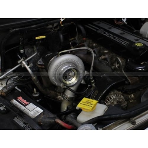 AFE Power BladeRunner 54mm Street Series Turbocharger for 98.5-02 5.9L Cummins