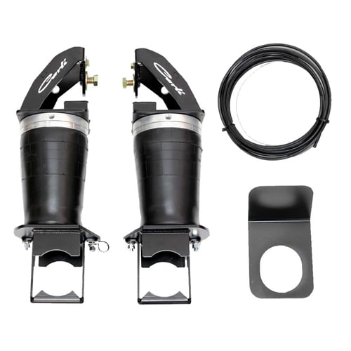 Carli Long Travel Airbags for 05-07 Ford SuperDuty F-250 and F-350 SRW
