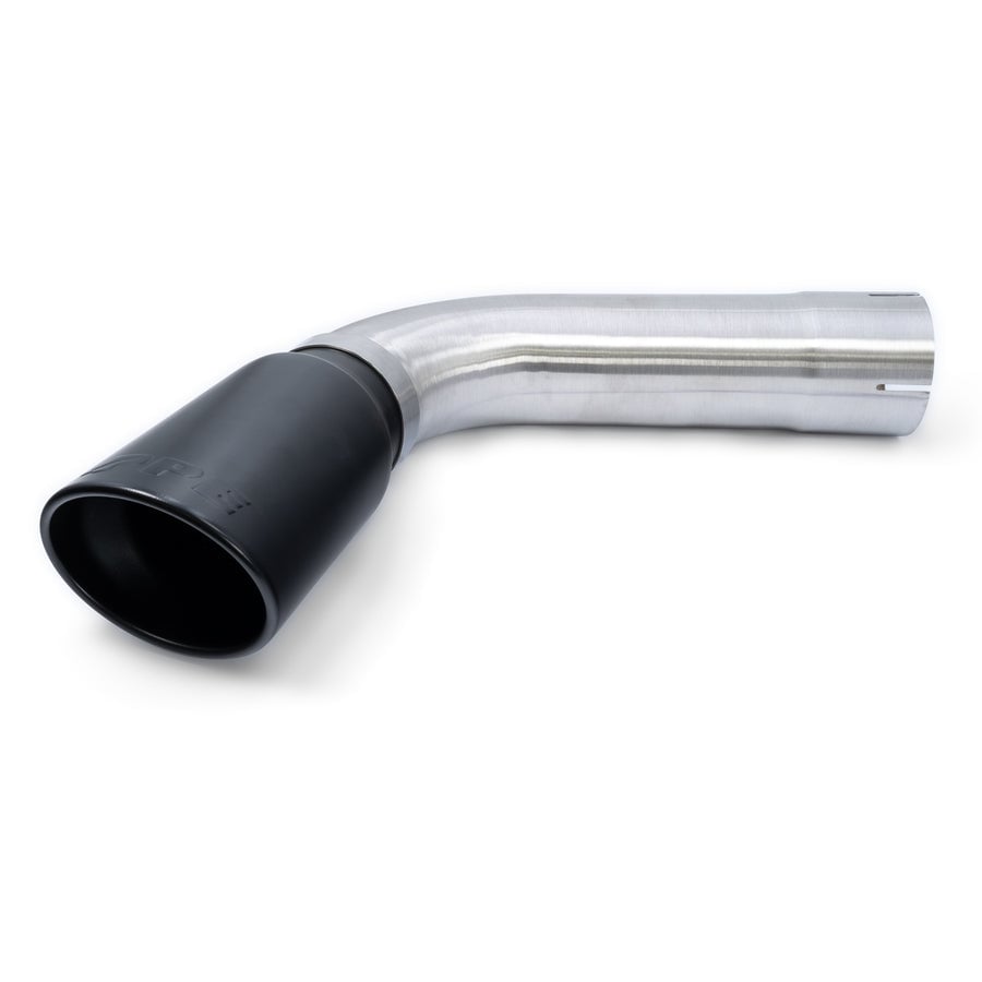 PPE 4" Stainless Steel Exhaust w and 5" Tip for 14-19 GM 6.6L Duramax LML and L5P