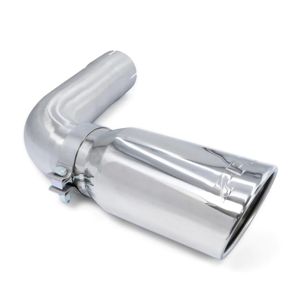 PPE 5" Stainless Steel Exhaust Tip Upgrade for 20-24 GM 6.6L Duramax L5P