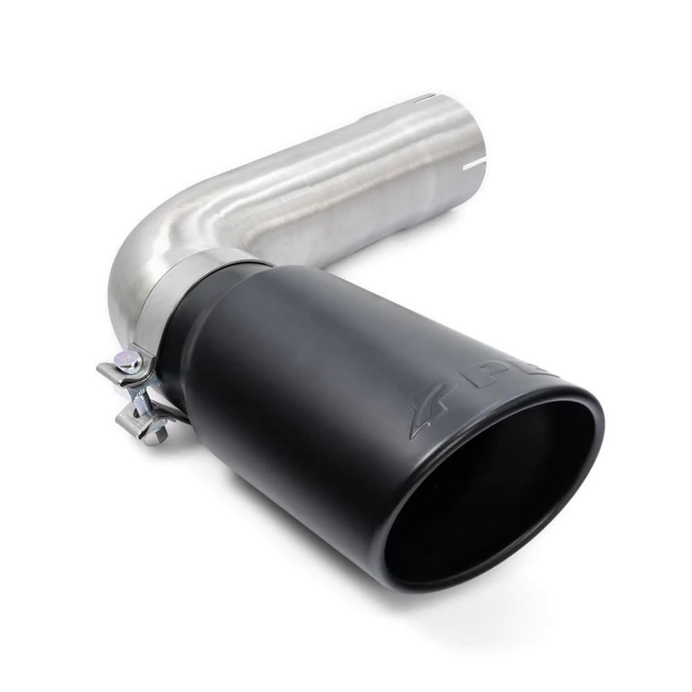 PPE 5" Stainless Steel Exhaust Tip Upgrade for 20-24 GM 6.6L Duramax L5P