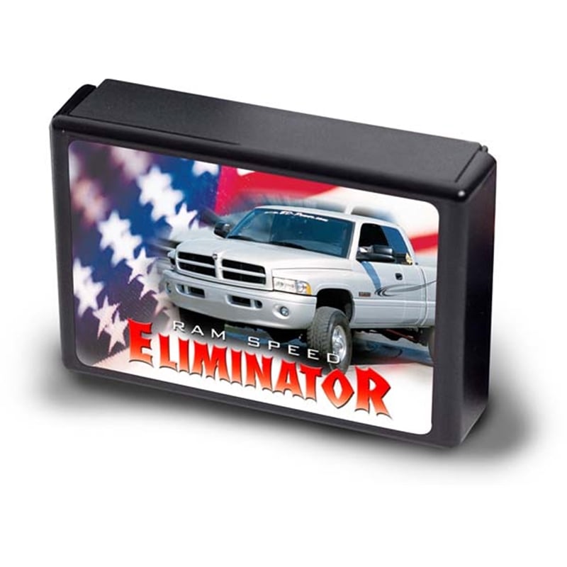 BD Top Speed Eliminator 00.5-03 Dodge 5.9L Cummins Rad Box