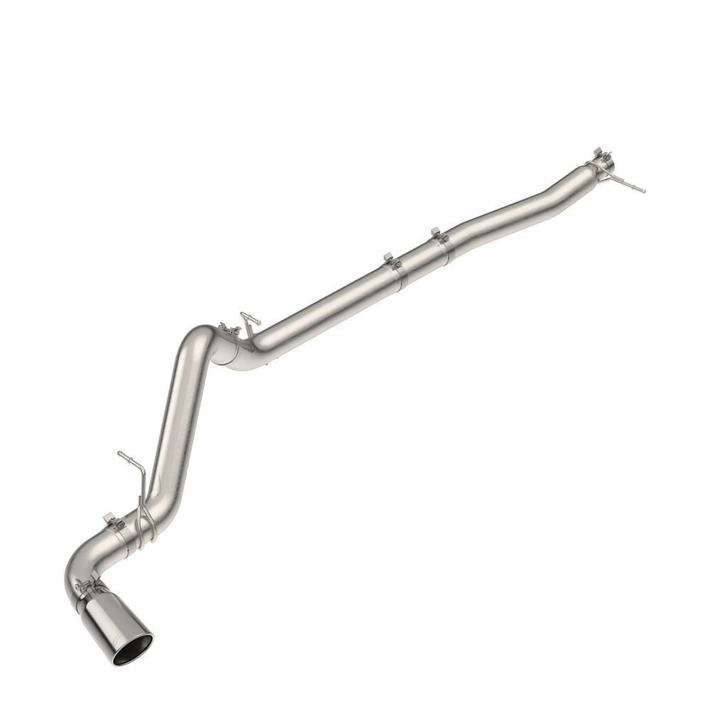 PPE Stainless Steel DPF Back 4" Exhaust Kit for 23-25 GM 3.0L Duramax LZO