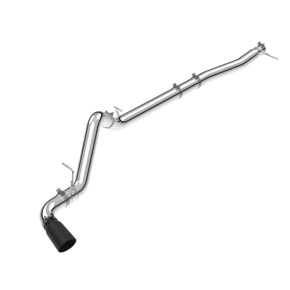 PPE Stainless Steel DPF Back 4" Exhaust Kit for 23-25 GM 3.0L Duramax LZO