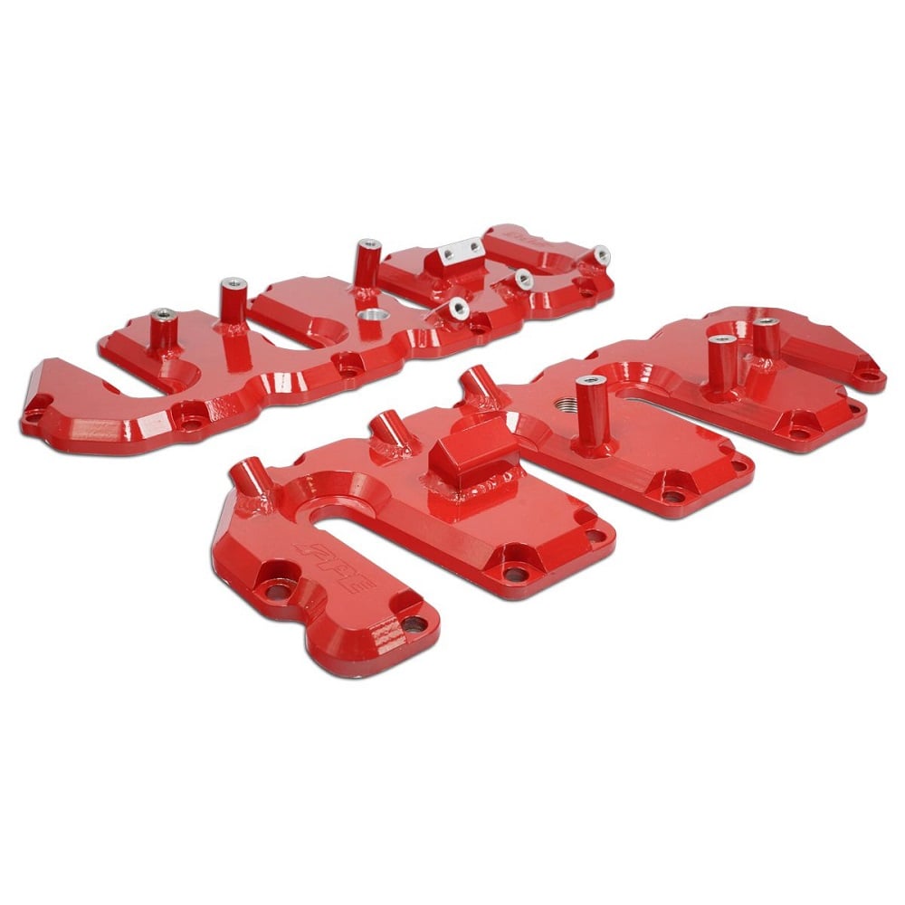 PPE Valve Cover Kit With Pillars for 04.5-10 GM 6.6L Duramax