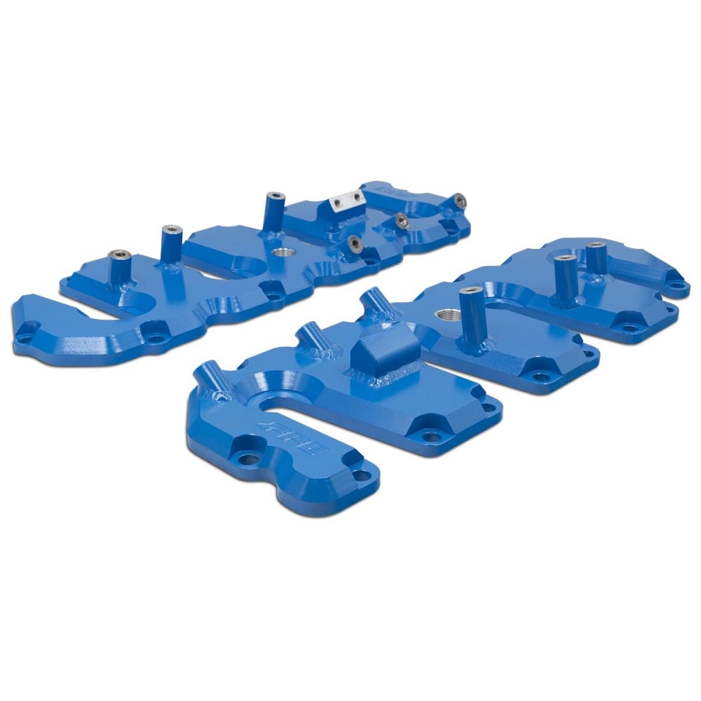PPE Valve Cover Kit With Pillars for 04.5-10 GM 6.6L Duramax