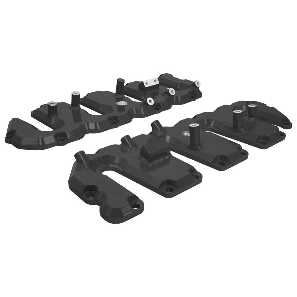 PPE Valve Cover Kit With Pillars for 04.5-10 GM 6.6L Duramax