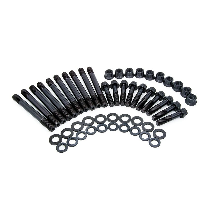 PPE 118034000 Main Stud Kit for 01-05 GM 6.6L Duramax