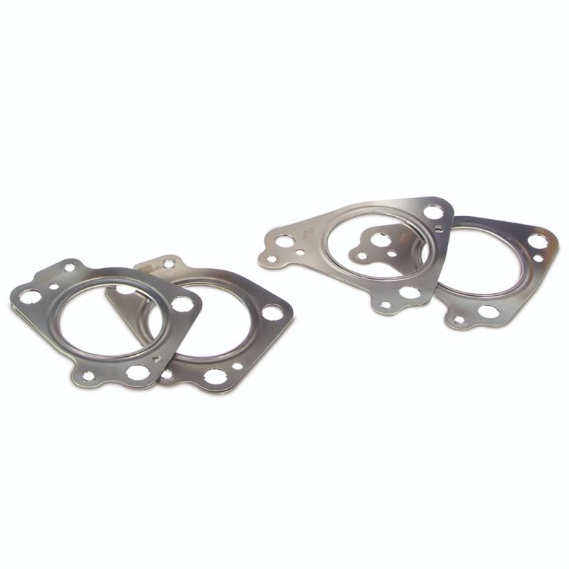 PPE OEM Length Replacement High Flow Up-Pipes for 04.5-05 6.6L GM Duramax LLY