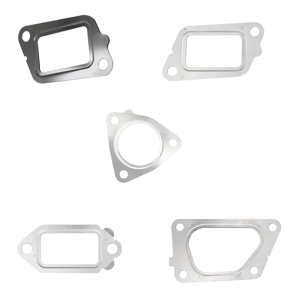 PPE EGR Valve &amp; Cooler Gaskets for 11-16 GM 6.6L Duramax LML