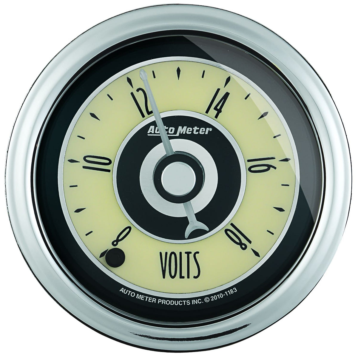 Auto Meter Cruiser AD 2-1/16" Voltmeter
