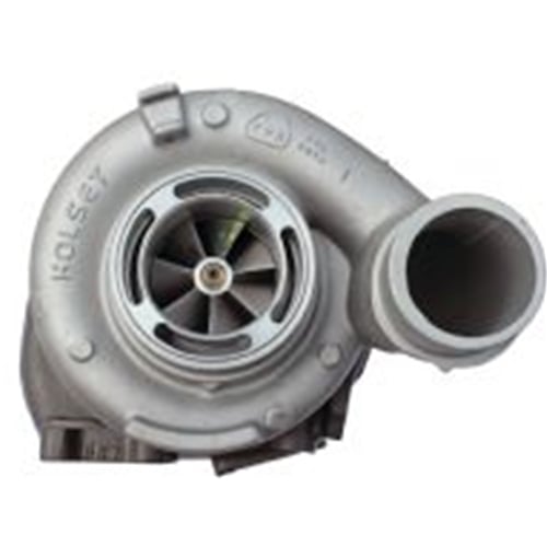 River City Turbo Direct Replacement HE351VE VGT Turbo with Billet Compressor Wheel Upgrade for 07.5-12 6.7L Cummins
