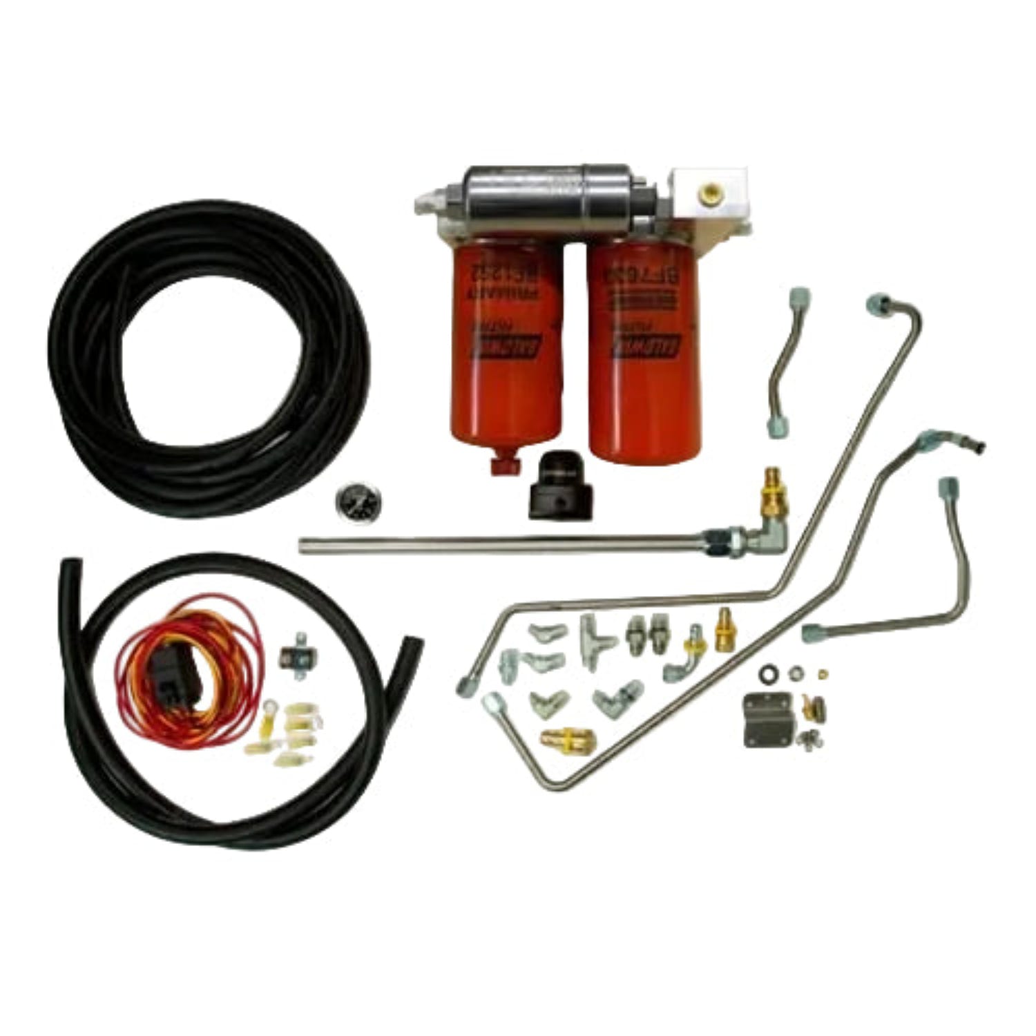 Irate Diesel Super Duty Standard Fuel System 99 03 7.3L Ford Powerstroke