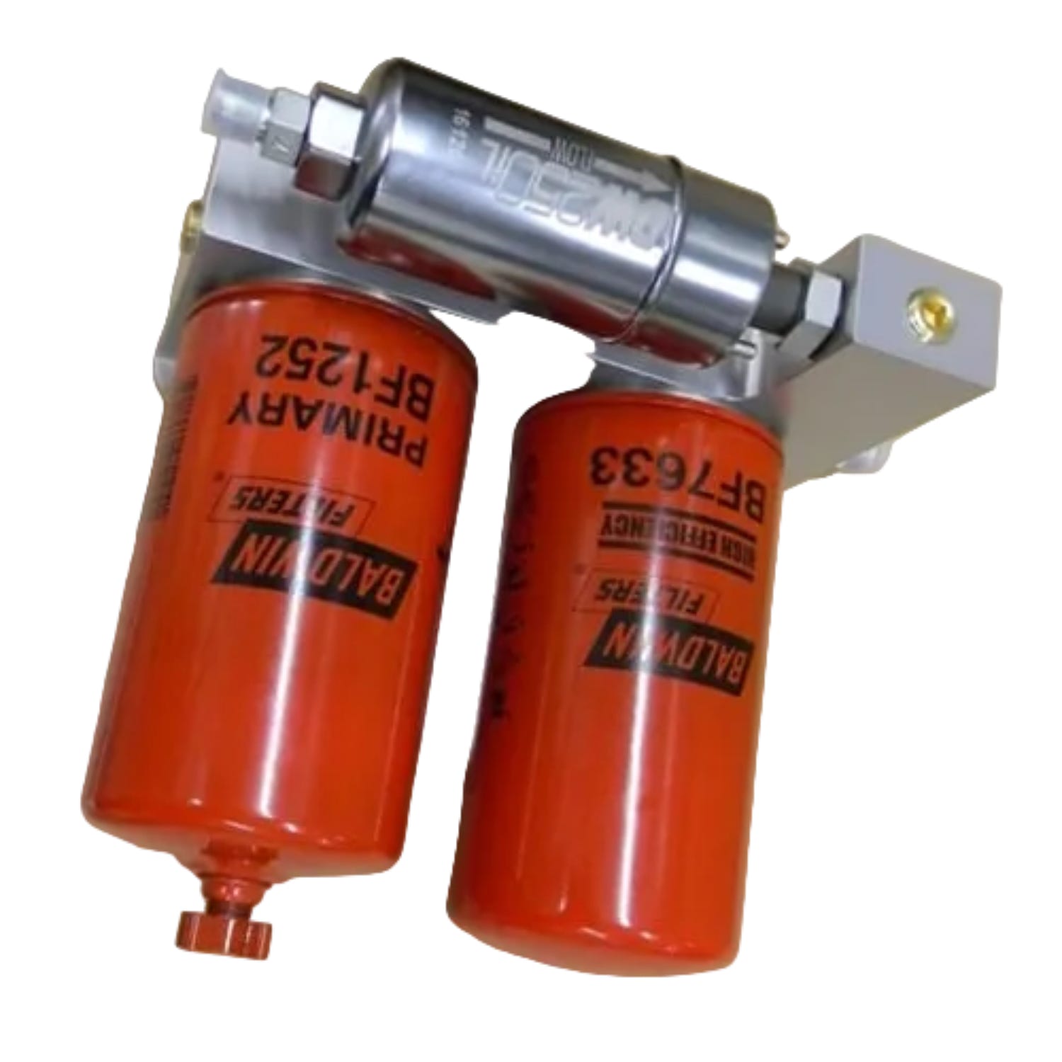 Irate Diesel Super Duty Standard Fuel System 99 03 7.3L Ford Powerstroke