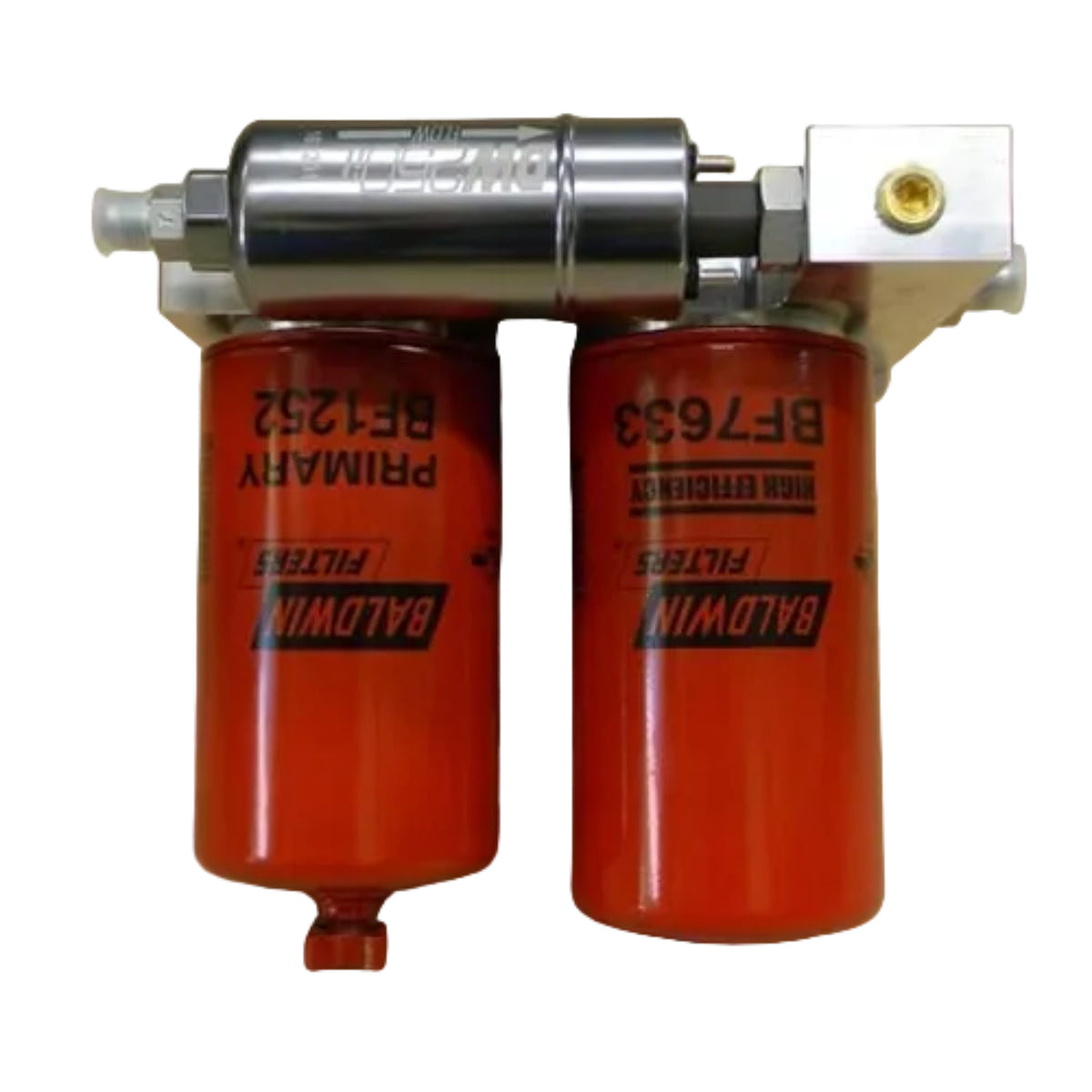 Irate Diesel Super Duty Standard Fuel System 99 03 7.3L Ford Powerstroke