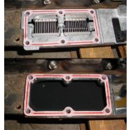 GDP Air-Boss 67 Grid Heater Delete for 13-22 Ram 6.7L Cummins