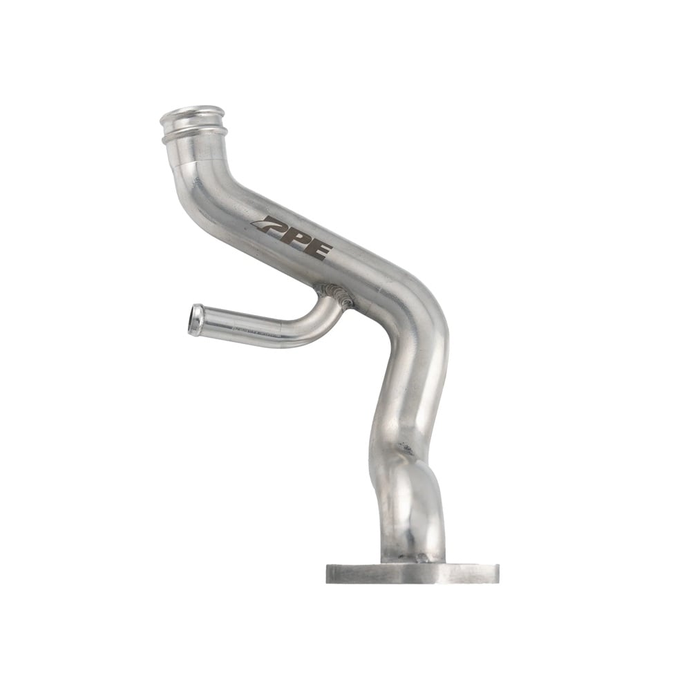PPE Water Pump To Thermostat Housing Coolant Bypass Tube for 11-16 GM 6.6L Duramax LML