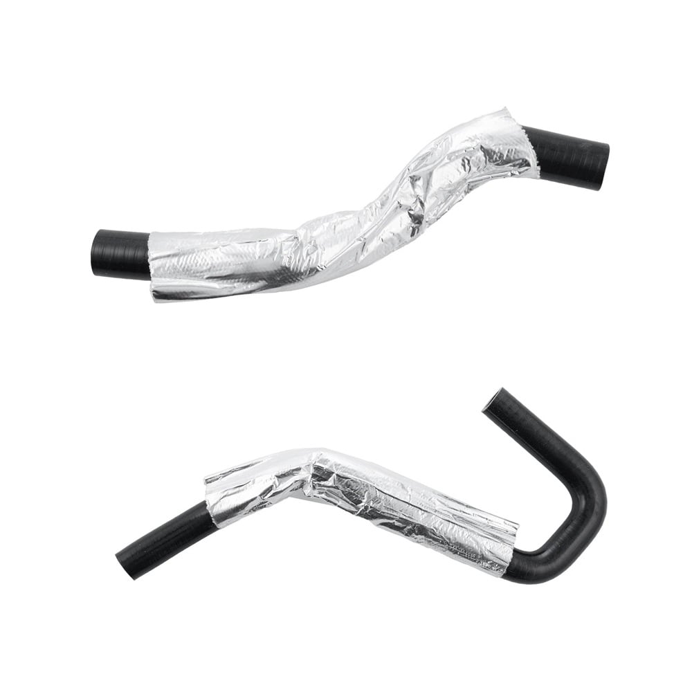 PPE 3" Stainless Hot Side Intercooler Charge Pipe For 2004-2010 GM 6.6L Duramax