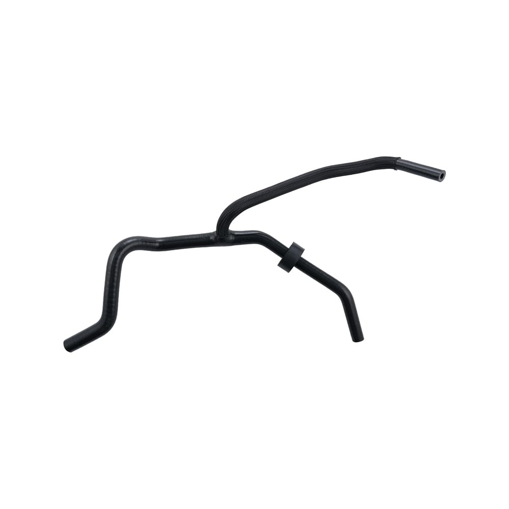 PPE Silicone Radiator Surge Tank Three-Way Hose for 15-16 GM 6.6L Duramax LML