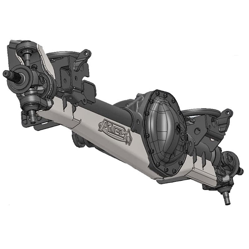 Artec Industries AAM 9.25 Axle Truss with Inner C Gussets for 03-12 Ram 2500 and 3500