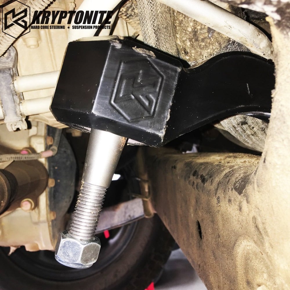 Kryptonite Death Grip Idler Arm for 11-25 GM 2500HD and 3500