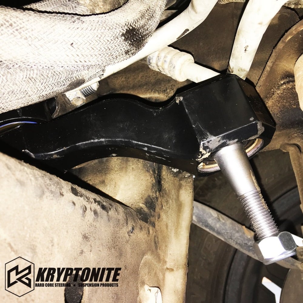 Kryptonite Death Grip Idler Arm for 11-25 GM 2500HD and 3500
