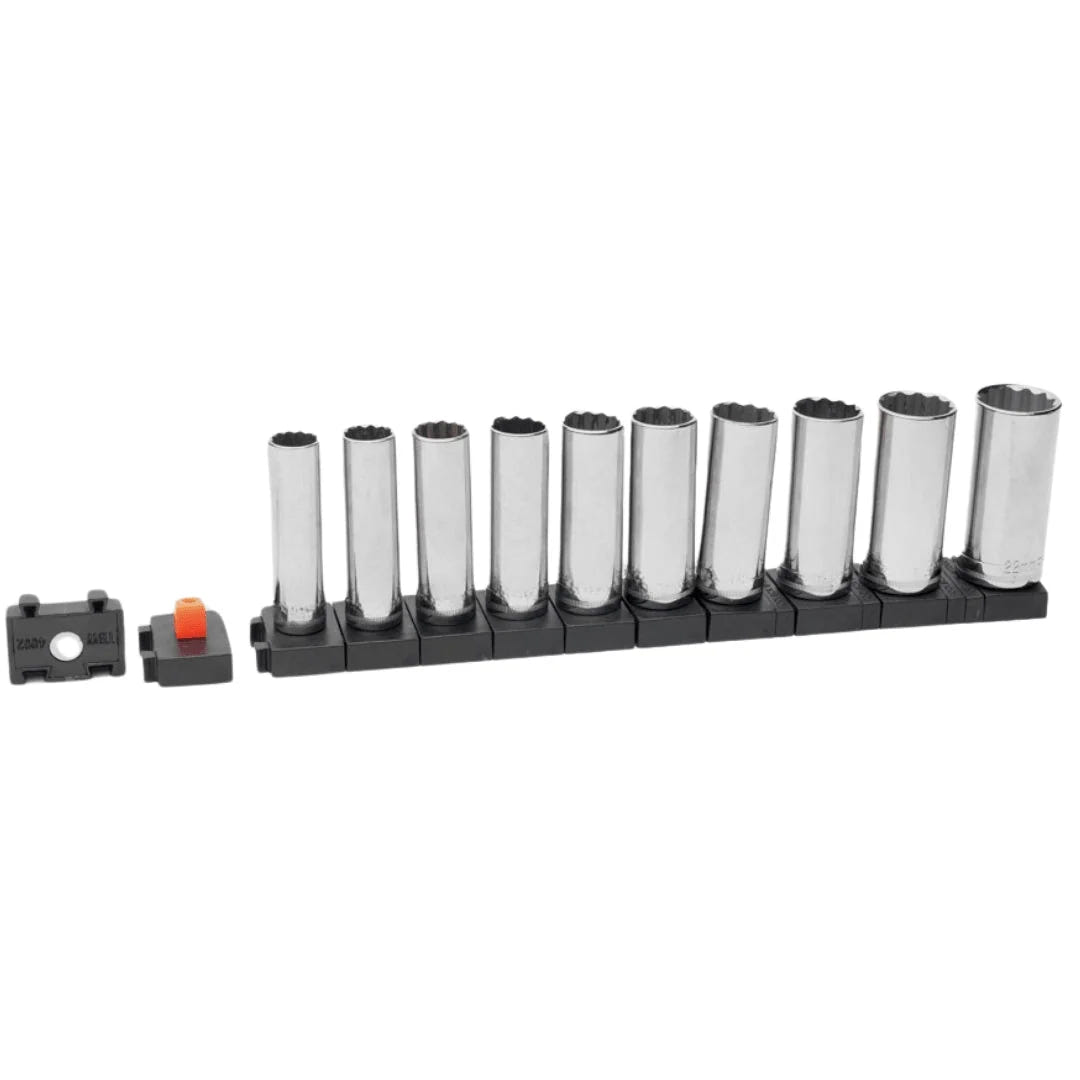 Toolbox Widget Pro Series 1/2" Socket Organizers