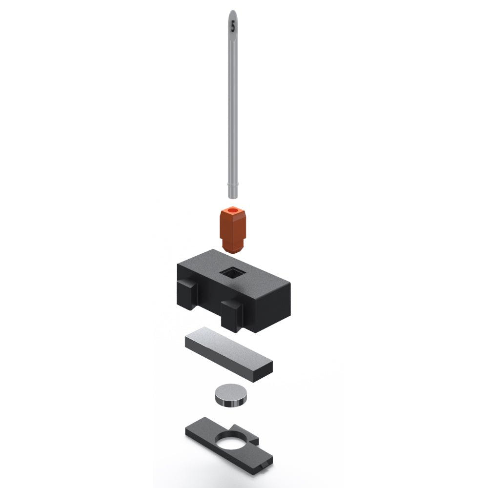 Toolbox Widget Pro Series 1/2" Socket Organizers