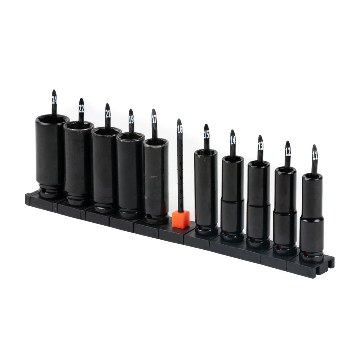 Toolbox Widget 1/2" SAE Socket Stems