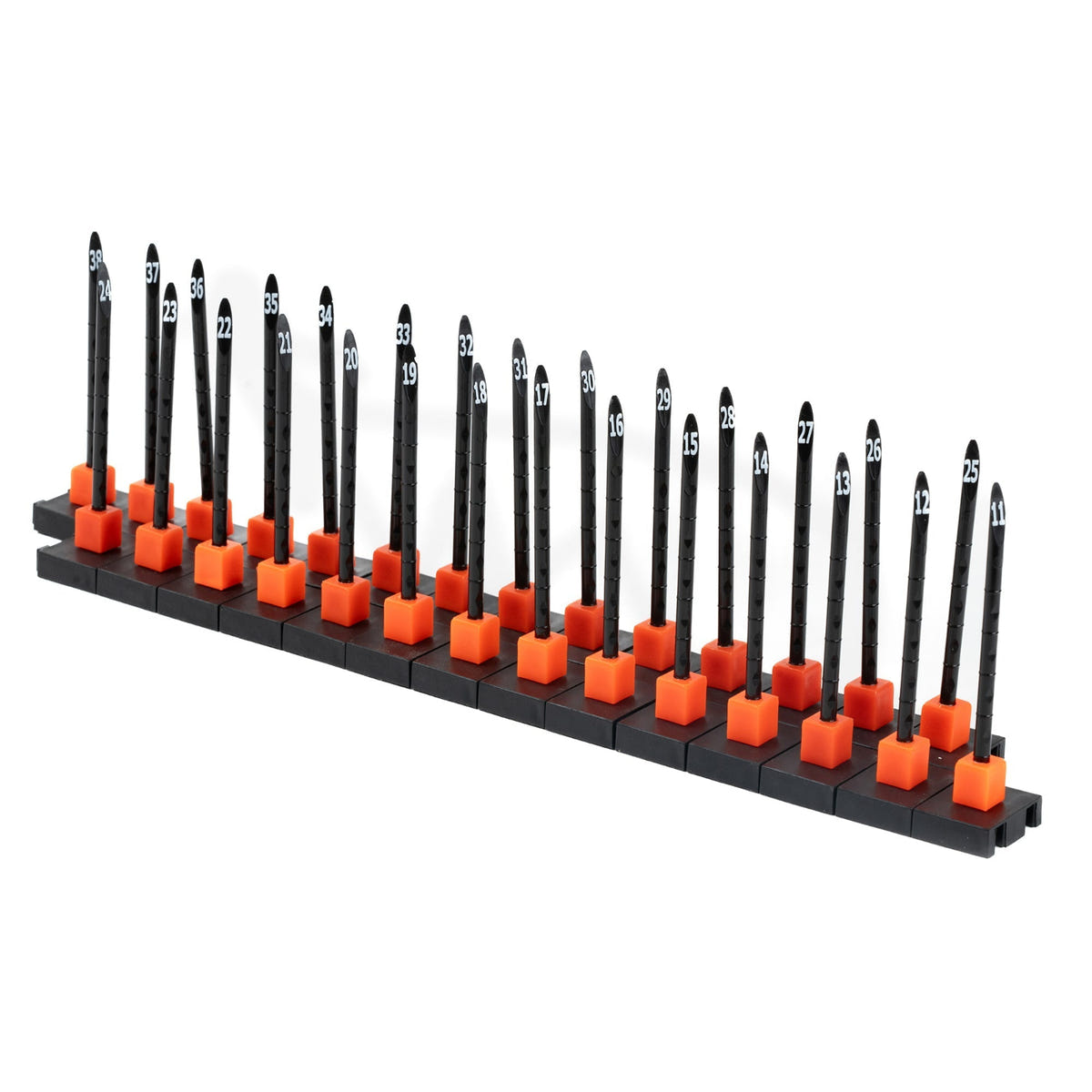 Toolbox Widget 1/2" SAE Socket Stems