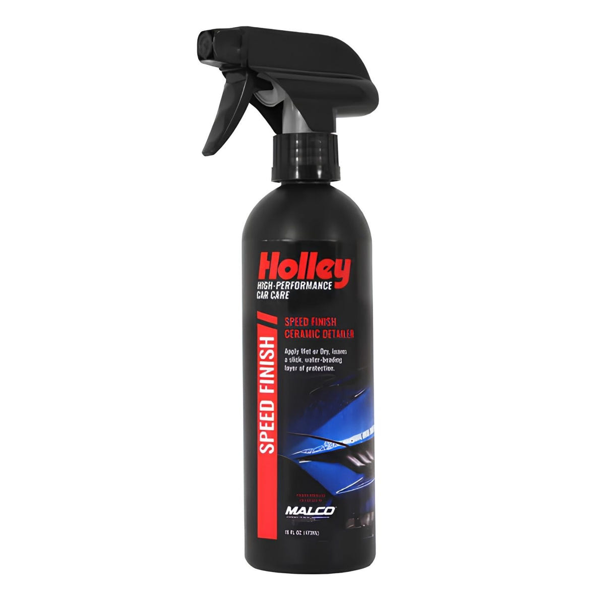 Holley Speed Finish Ceramic Detailer 16oz bottle