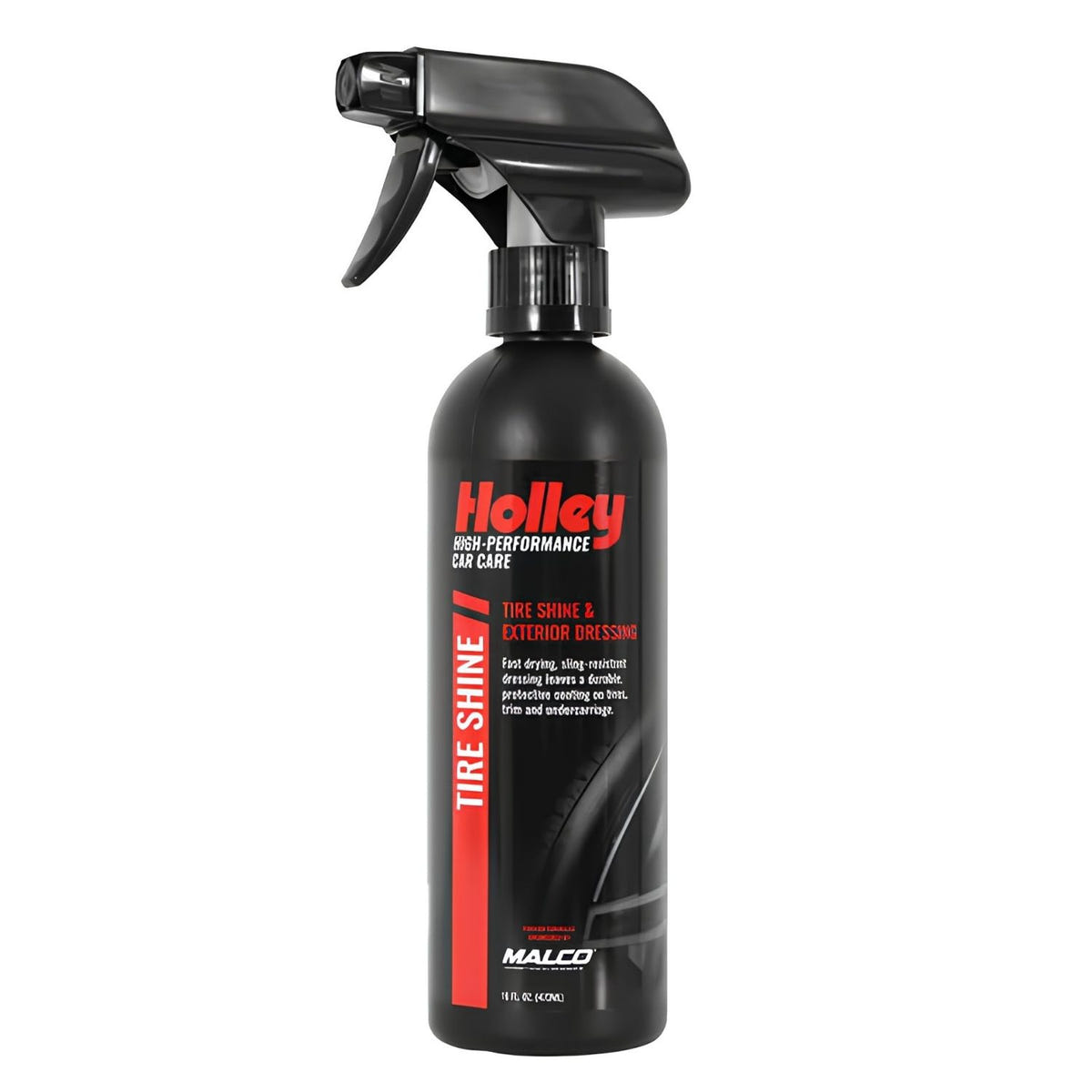 Holley Tire Shine &amp; Exterior Dressing 16oz bottle