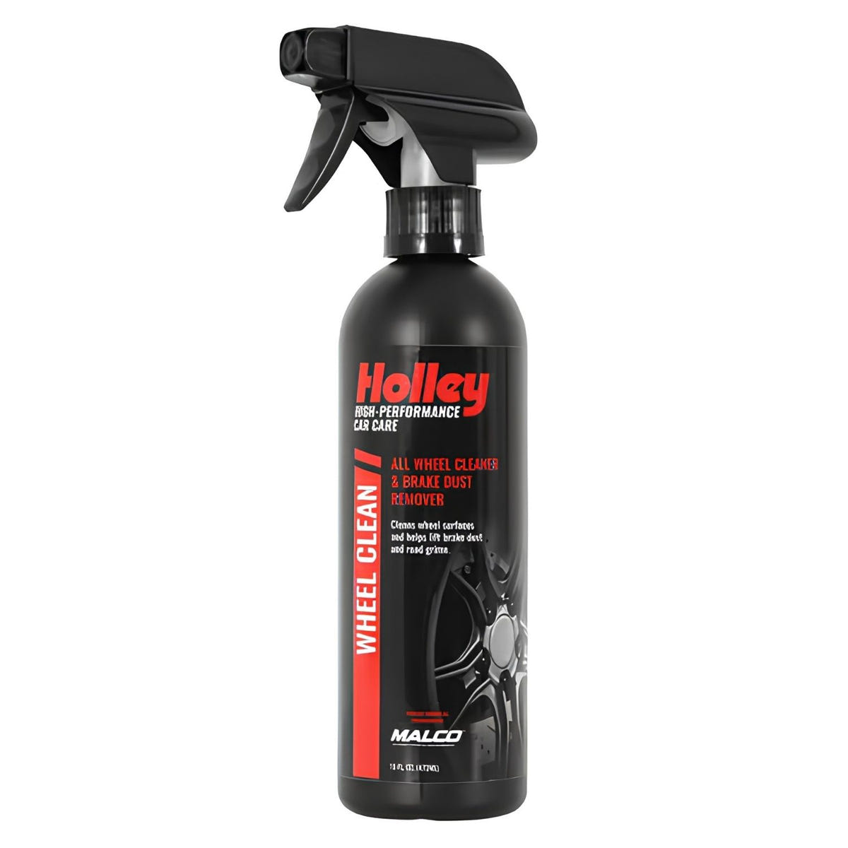 Holley Wheel Cleaner and Brake Dust Remover 16oz bottle