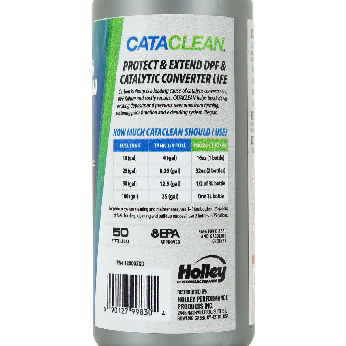 Cataclean Diesel Exhaust &amp; DPF System Cleaner 16oz. - 5L
