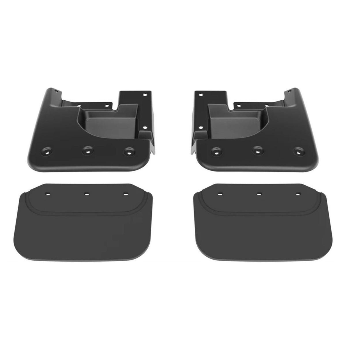 AEV Complete Splash Guard Kit for 2018-2026 Jeep Wrangler JL Rubicon