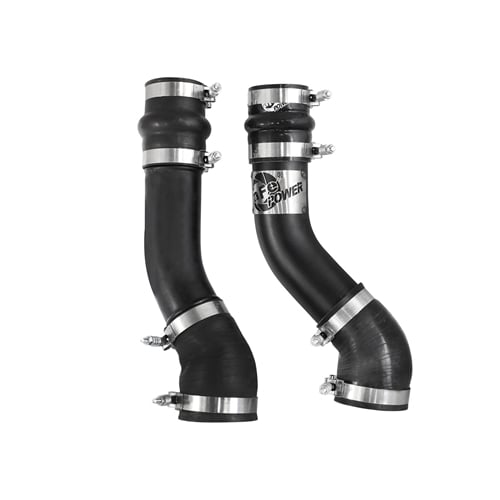 AFE BladeRunner 3" Hot Side Intercooler Tube Kit for 94-02 Dodge 5.9L Cummins