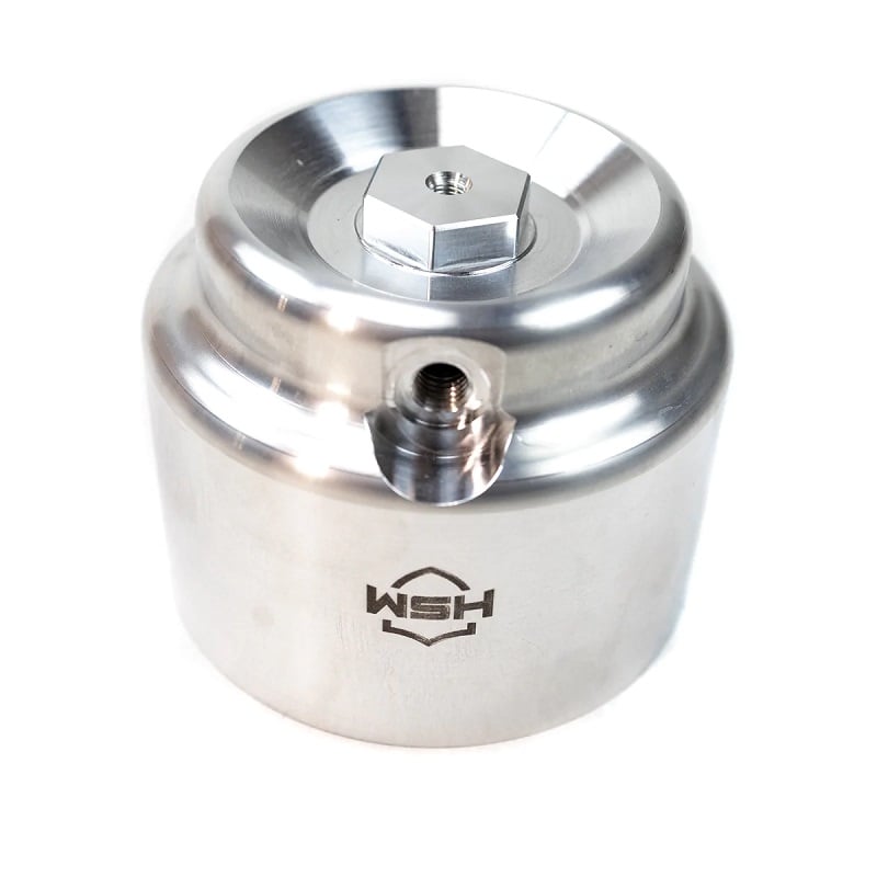 H&amp;S Motorsports Billet Fuel Filter Housing for 11-16 Ford 6.7L Powerstroke