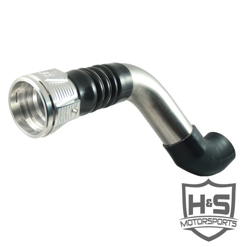 H&amp;S Motorsports Intercooler Pipe Upgrade Kit (OEM Replacement) 11 16 6.7L Ford Powerstroke