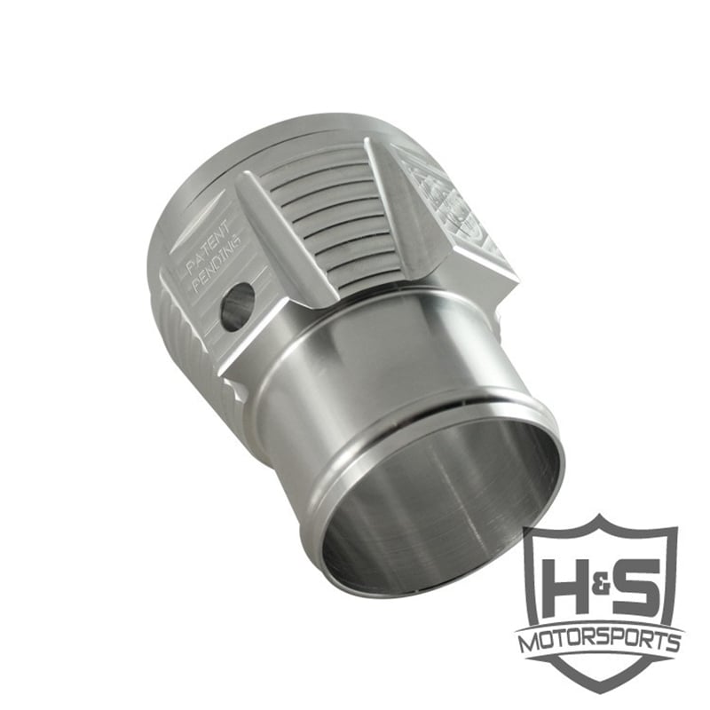 H&amp;S Motorsports Intercooler Pipe Upgrade Kit (OEM Replacement) 11 16 6.7L Ford Powerstroke