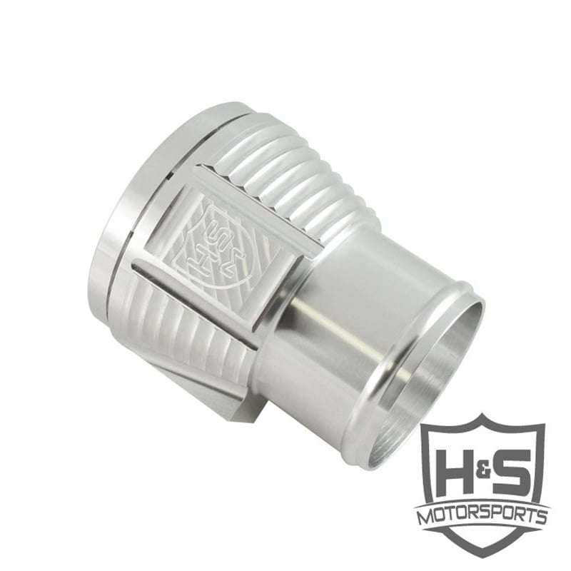 H&amp;S Motorsports Intercooler Pipe Upgrade Kit (OEM Replacement) 11 16 6.7L Ford Powerstroke