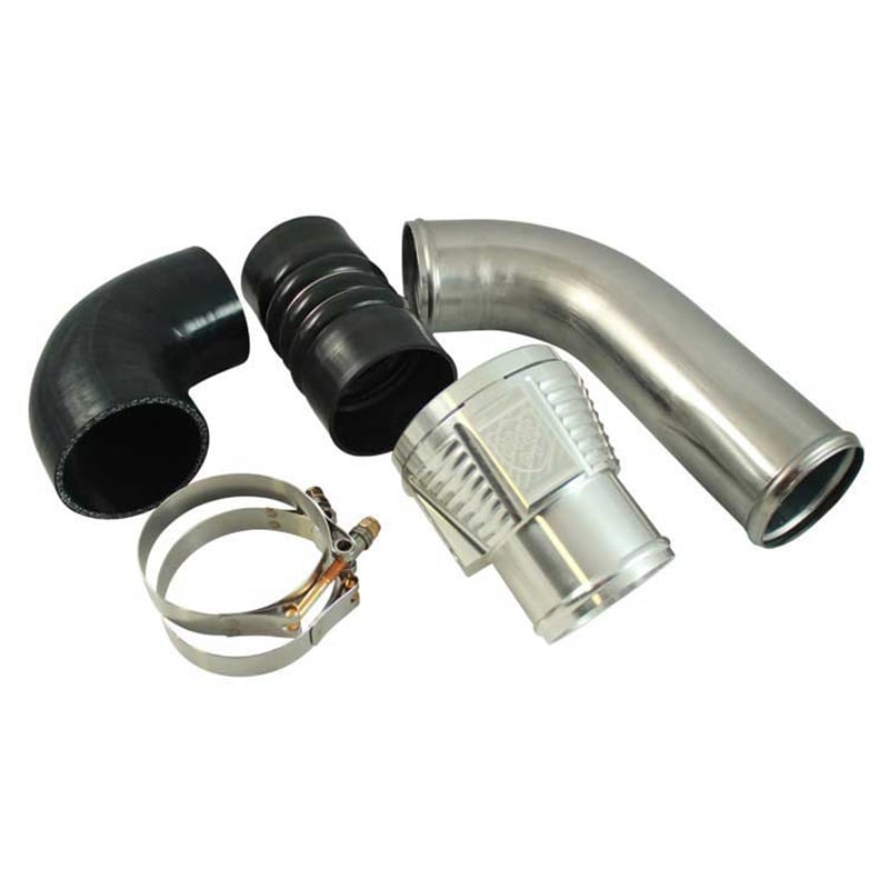 H&amp;S Motorsports Intercooler Pipe Upgrade Kit (OEM Replacement) 11 16 6.7L Ford Powerstroke