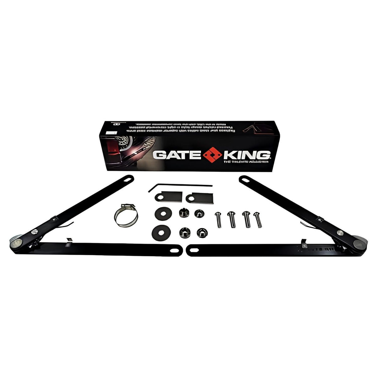 Gate King tailgate position adjuster for GMC Canyon Duramax