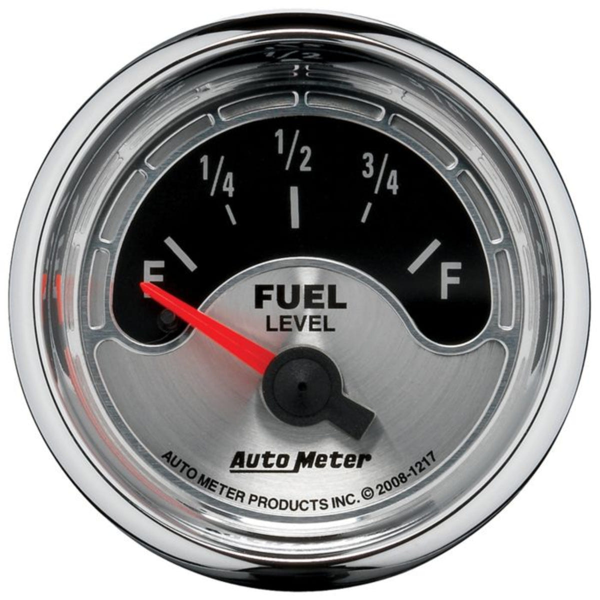 Auto Meter American Muscle 2-1/16" Fuel Level Gauge
