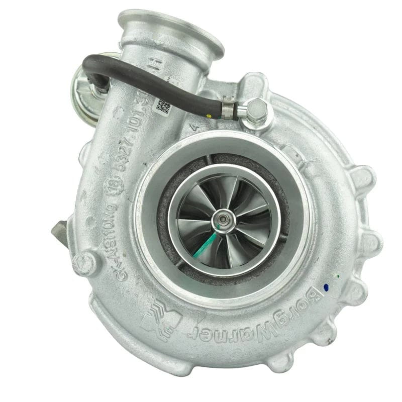 Industrial Injection K27 BorgWarner Performance Upgrade Drop-In Turbo for 94-02 Dodge 5.9L Cummins
