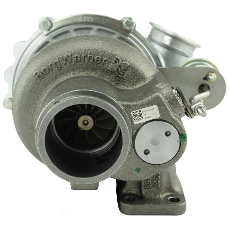 Industrial Injection K27 BorgWarner Performance Upgrade Drop-In Turbo for 94-02 Dodge 5.9L Cummins