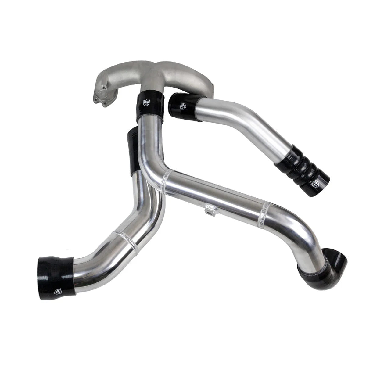H&amp;S Motorsports Scorpion Piping Kit for 11-16 Ford 6.7L Powerstroke