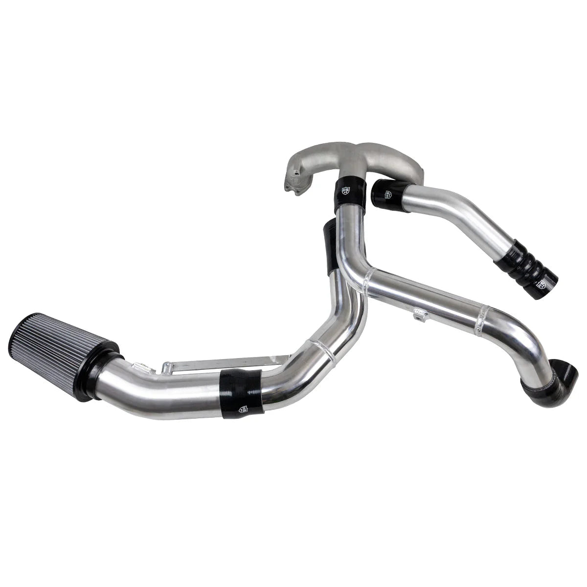 H&amp;S Motorsports Scorpion Piping Kit for 11-16 Ford 6.7L Powerstroke