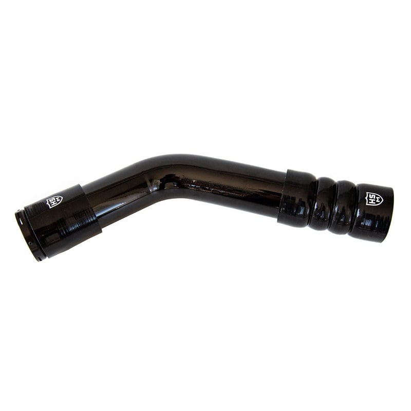 H&amp;S Motorsports Hot Side Intercooler Pipe Upgrade for 11-24 Ford 6.7L Powerstroke
