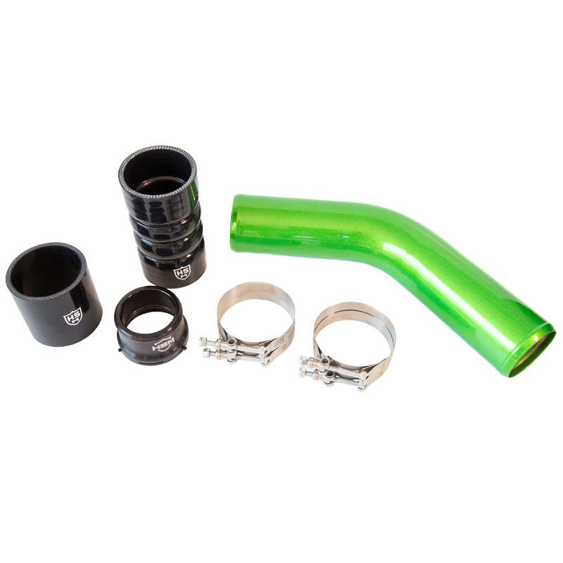 H&amp;S Motorsports Hot Side Intercooler Pipe Upgrade for 11-24 Ford 6.7L Powerstroke