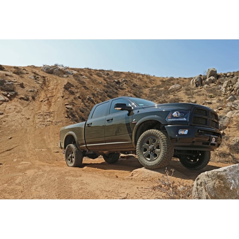 ICON 2.5" Lift Suspension System 14 22 Ram 2500 4WD